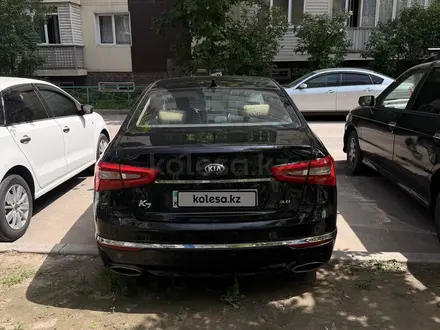Kia K7 2013 года за 7 500 000 тг. в Алматы – фото 5