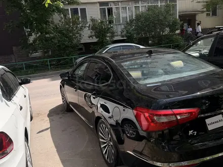 Kia K7 2013 года за 7 500 000 тг. в Алматы – фото 7