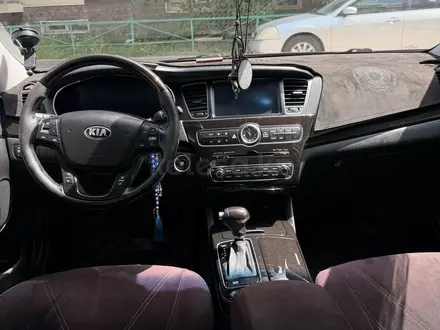 Kia K7 2013 года за 7 500 000 тг. в Алматы – фото 8