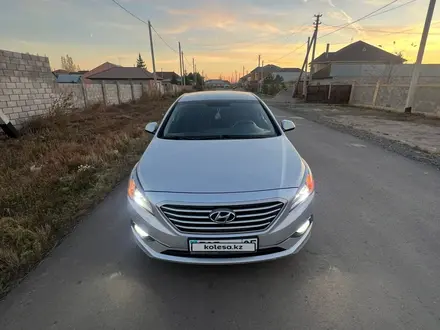 Hyundai Sonata 2015 года за 5 800 000 тг. в Астана – фото 2