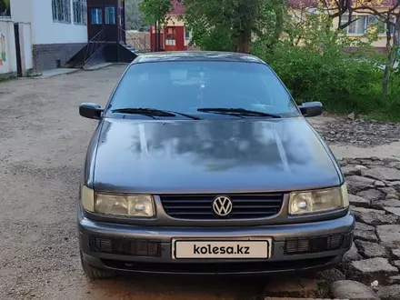 Volkswagen Passat 1997 годаүшін2 000 000 тг. в Тараз – фото 3