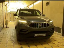 SsangYong Rexton, 2022