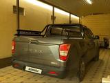 SsangYong Rexton 2022 года за 13 000 000 тг. в Шымкент – фото 3