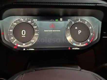 Land Rover Range Rover 2025 года за 129 000 000 тг. в Алматы – фото 10