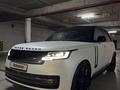 Land Rover Range Rover 2025 годаүшін129 000 000 тг. в Алматы – фото 2