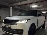 Land Rover Range Rover 2025 годаүшін129 000 000 тг. в Алматы – фото 2