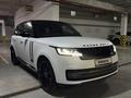 Land Rover Range Rover 2025 годаүшін129 000 000 тг. в Алматы