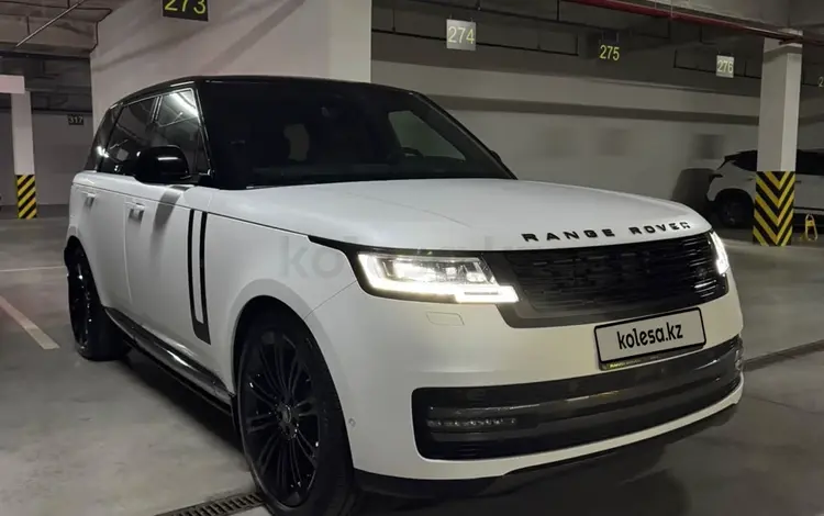 Land Rover Range Rover 2025 годаүшін129 000 000 тг. в Алматы
