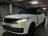 Land Rover Range Rover 2025 годаүшін129 000 000 тг. в Алматы – фото 4