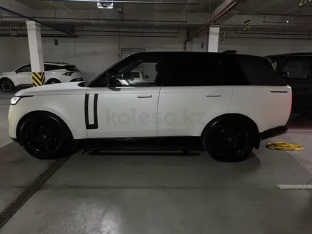 Land Rover Range Rover 2025 года за 129 000 000 тг. в Алматы – фото 5
