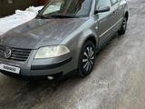 Volkswagen Passat 2003 года за 2 800 000 тг. в Костанай – фото 3