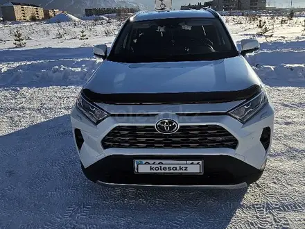 Toyota RAV4 2020 года за 18 000 000 тг. в Усть-Каменогорск