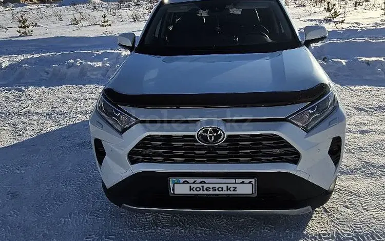 Toyota RAV4 2020 года за 18 000 000 тг. в Усть-Каменогорск