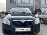 Skoda Fabia 2008 года за 2 000 000 тг. в Уральск – фото 4