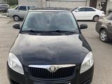 Skoda Fabia 2008 года за 2 000 000 тг. в Уральск – фото 3