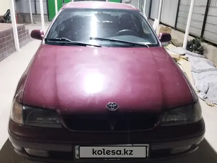 Toyota Carina E 1997 года за 2 600 000 тг. в Алматы – фото 5