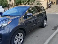 Kia Sportage, 2016