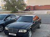 Mercedes-Benz C 180 1995 года за 1 200 000 тг. в Сатпаев – фото 2