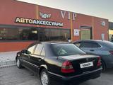 Mercedes-Benz C 180 1995 года за 1 200 000 тг. в Сатпаев – фото 3
