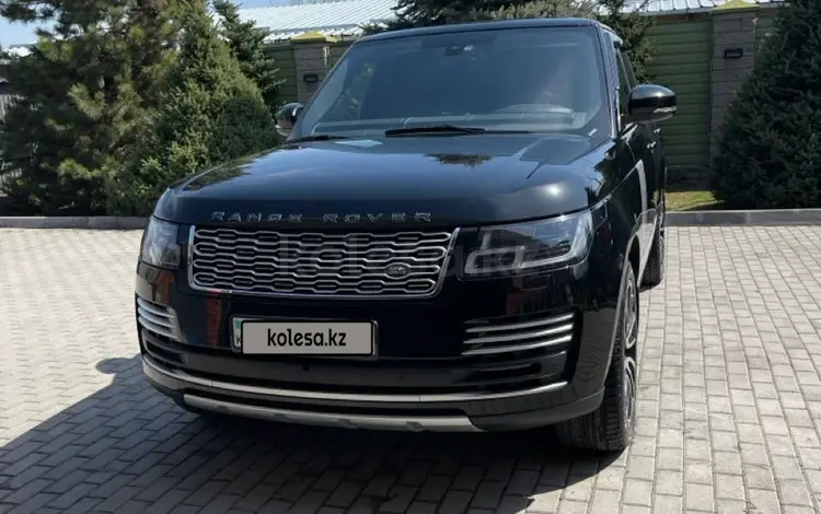 Land Rover Range Rover 2014 годаүшін28 000 000 тг. в Алматы