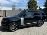 Land Rover Range Rover 2014 годаүшін28 000 000 тг. в Алматы – фото 2