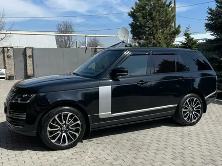 Land Rover Range Rover 2014 года за 28 000 000 тг. в Алматы – фото 2