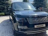 Land Rover Range Rover 2014 годаүшін28 000 000 тг. в Алматы – фото 5