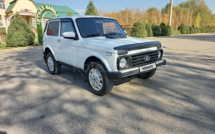 ВАЗ (Lada) Lada 2121 2010 годаүшін2 600 000 тг. в Алматы