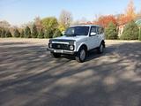 ВАЗ (Lada) Lada 2121 2010 года за 2 600 000 тг. в Алматы