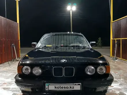 BMW 525 1991 года за 1 250 000 тг. в Алматы