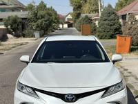 Toyota Camry 2021 годаүшін15 400 000 тг. в Шымкент