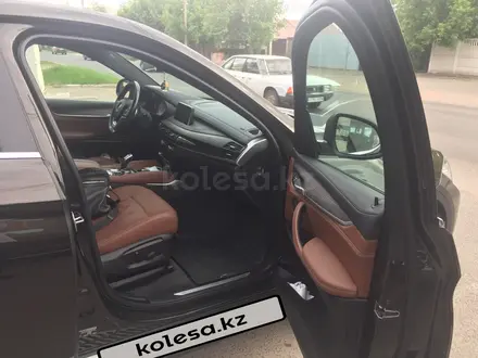 BMW X6 2017 года за 17 300 000 тг. в Павлодар – фото 4