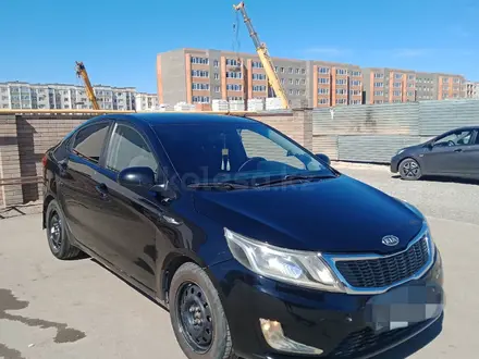 Kia Rio 2012 года за 5 850 000 тг. в Актобе