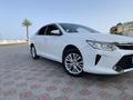 Toyota Camry 2017 года за 11 900 000 тг. в Актау – фото 13