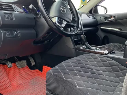 Toyota Camry 2017 года за 11 000 000 тг. в Актау – фото 16