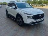 Hyundai Santa Fe 2022 годаүшін15 200 000 тг. в Актау – фото 2