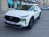 Hyundai Santa Fe 2022 годаүшін15 200 000 тг. в Актау