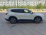 Hyundai Santa Fe 2022 годаүшін15 200 000 тг. в Актау – фото 3