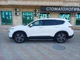 Hyundai Santa Fe 2022 годаүшін15 200 000 тг. в Актау – фото 5