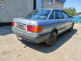 Audi 80 1986 года за 999 000 тг. в Костанай – фото 2