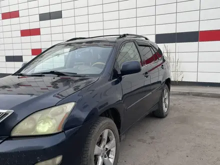 Lexus RX 330 2003 года за 5 900 000 тг. в Астана – фото 3