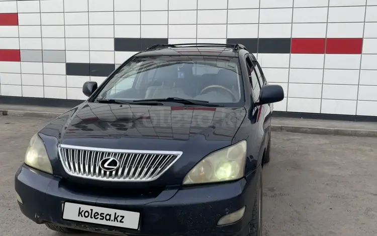 Lexus RX 330 2003 года за 5 900 000 тг. в Астана