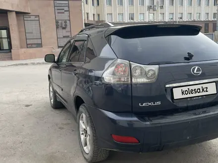 Lexus RX 330 2003 года за 5 900 000 тг. в Астана – фото 4
