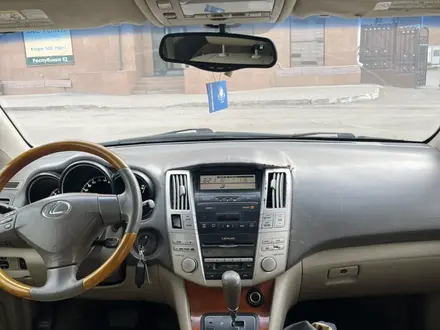 Lexus RX 330 2003 года за 5 900 000 тг. в Астана – фото 6