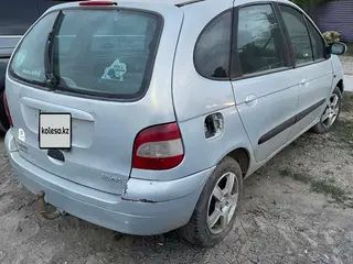 Renault Scenic, 2002