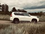 Toyota Land Cruiser Prado 2017 годаfor23 000 000 тг. в Астана – фото 3