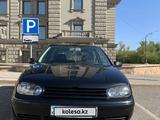 Volkswagen Golf 2001 годаfor1 950 000 тг. в Караганда – фото 2