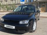 Volkswagen Golf 2001 годаүшін1 950 000 тг. в Караганда – фото 3