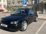 Volkswagen Golf 2001 года за 1 950 000 тг. в Караганда – фото 5