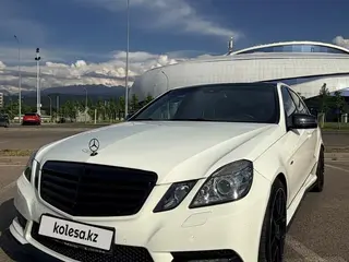 Mercedes-Benz E 350